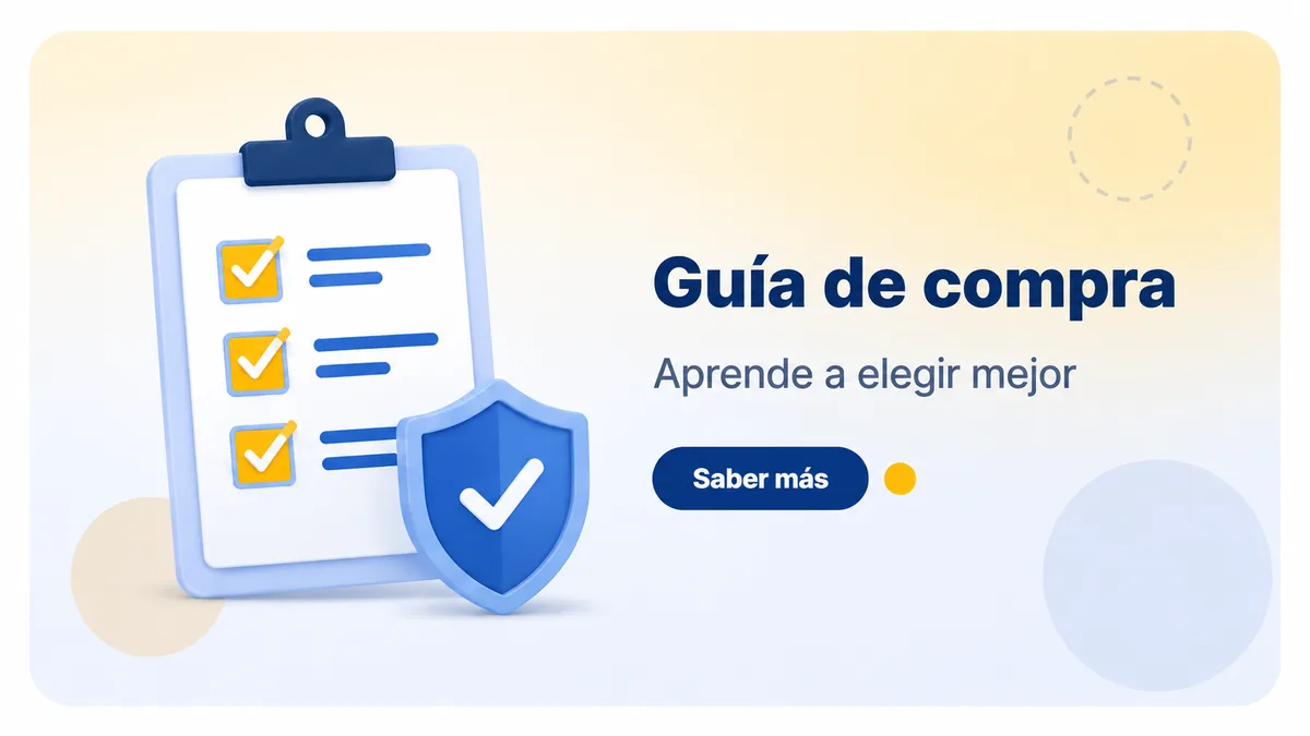 Guía de compra Bebé Crece
