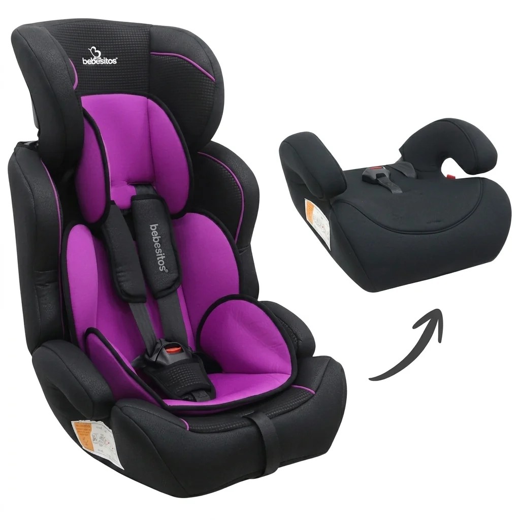 Silla De Carro Para Niña – Bebesitos