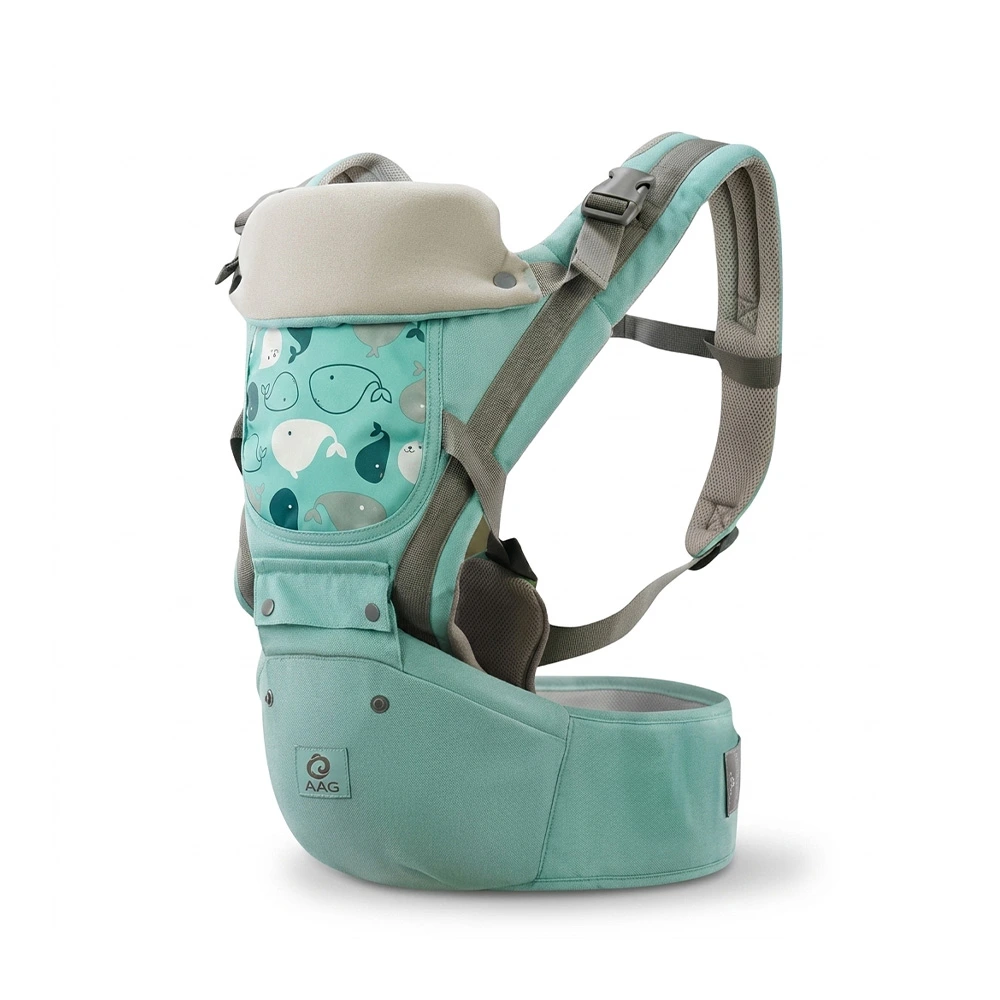 Cargador aiebao 5 en 1 para bebé