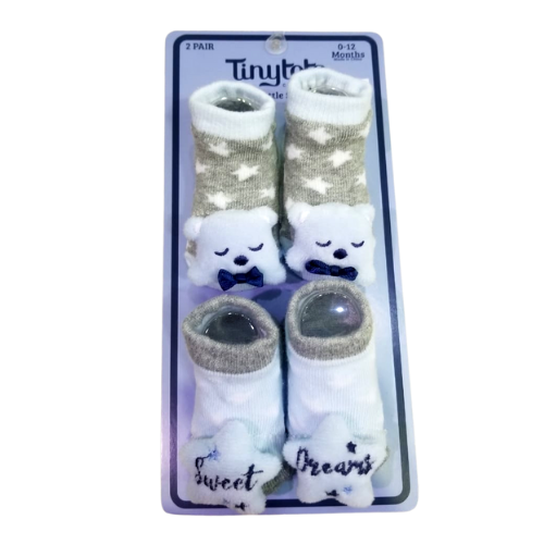 calcetines de bebé niño, calcetines de bebé calcetines antideslizantes para  niños pequeños niños niñ Ofspeizc CPB-CJZ272-3