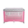 Cuna corral kidgo rosa - Imagen 2