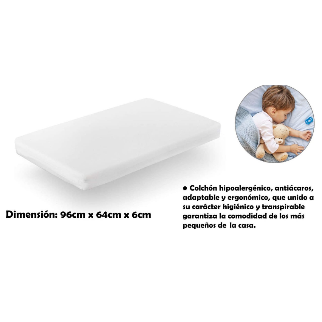 Almohada antireflujo online chaide