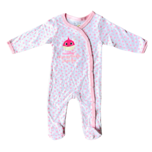 Pijama para bebé navideña 3-6/6-9 meses - Bebé Crece