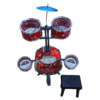 Batería Musical Jazz Drum Para Niños - Imagen 2