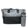 Bolso Pañalera Cuatro Piezas Tinytots