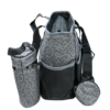 Bolso Pañalera Cuatro Piezas Tinytots - Imagen 2