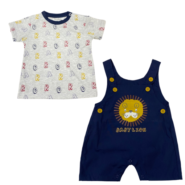 Conjunto Para Bebé de 0-3, 3-6 Y 6-9 Meses