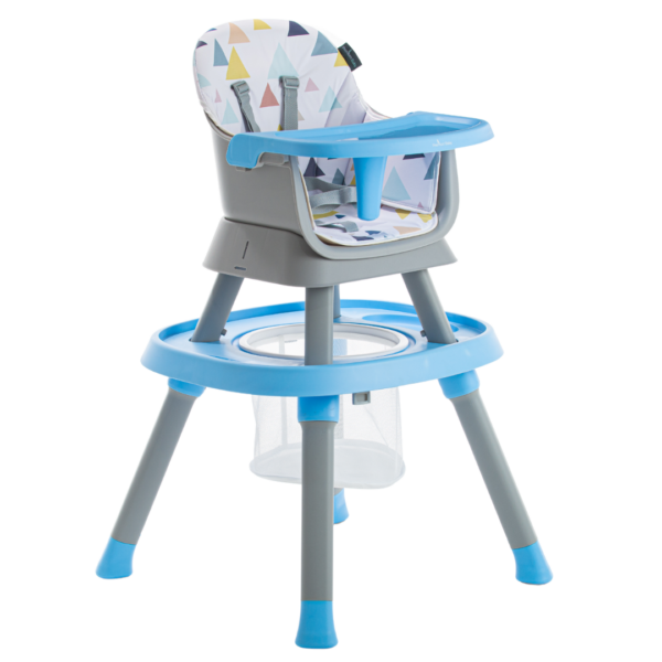 Silla De Comer 7 En 1 Premium Baby