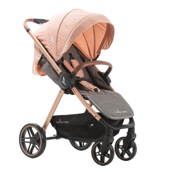 Coche Maverick Premium Baby Para Bebé
