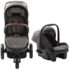 Coche Premium Baby Tres Llantas, Con Porta Bebé