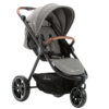 Coche Premium Baby Tres Llantas, Con Porta Bebé - Imagen 2