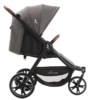 Coche Premium Baby Tres Llantas, Con Porta Bebé - Imagen 4
