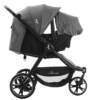 Coche Premium Baby Tres Llantas, Con Porta Bebé - Imagen 5