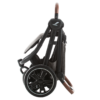 Coche Premium Baby Tres Llantas, Con Porta Bebé - Imagen 6