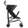 Coche Vento Gris Premium Baby - Imagen 2