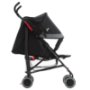 Coche Vento Gris Premium Baby - Imagen 3