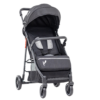 Coche Roma Negro Premium Baby