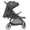 Coche Roma Negro Premium Baby - Imagen 3