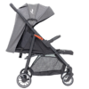 Coche Roma Gris Premium Baby - Imagen 3