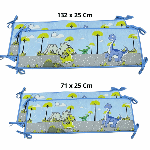 Set De Edredón y Sabanas Para Cuna - Imagen 6