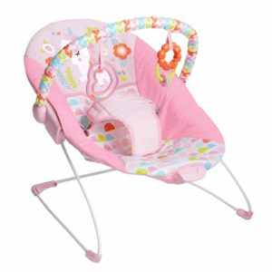 Silla Vibradora Bright Starts Para Niña