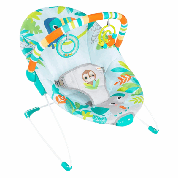 Silla Vibradora Bright Starts Para Niño