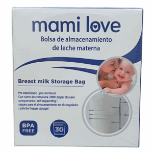 Bolsas de Almacenamiento de Leche Materna