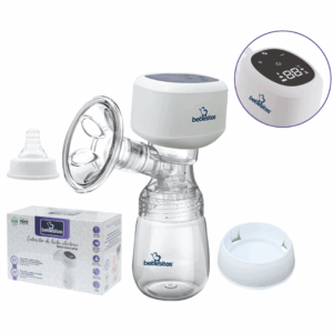 Extractor De Leche Eléctrico Bebesitos