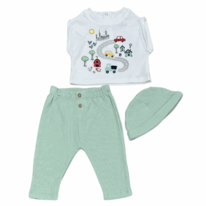Set De 3 Piezas Tinytots, Para Niño