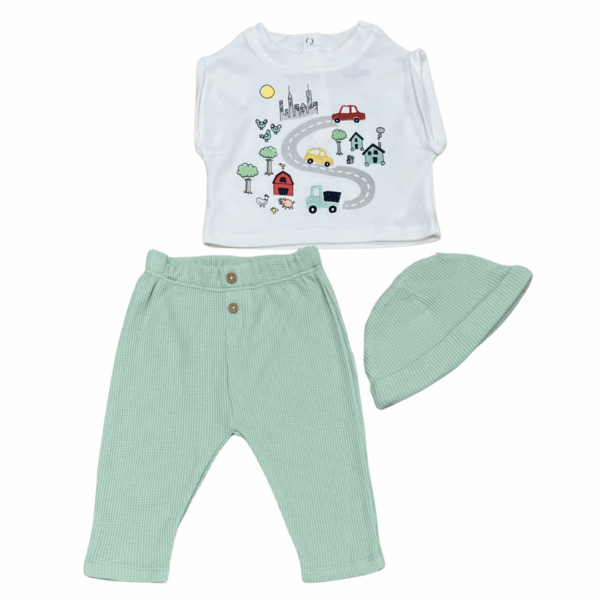 Set De 3 Piezas Tinytots, Para Niño
