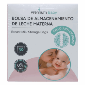 Bolsas De Almacenamiento De Leche Materna