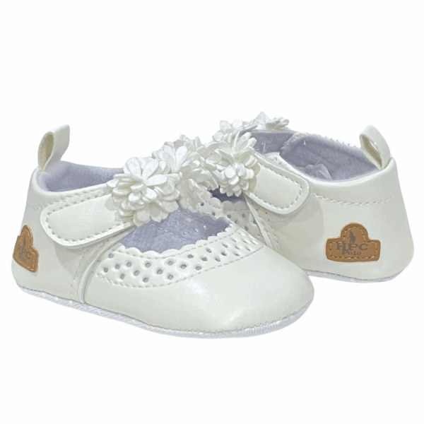 Zapatitos HPC Polo Para Niña