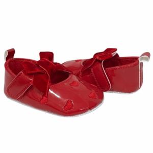Zapatitos HPC Polo Para Niña