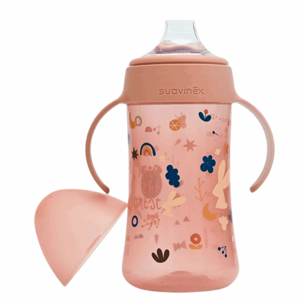 Vaso Suavinex Para Bebé 270 ML +4 M