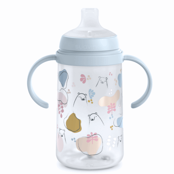 Vaso Suavinex Con Asas 270 ML +6 M - Imagen 2