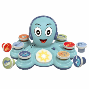 Pulpo Musical Bebesitos, Para Bebé