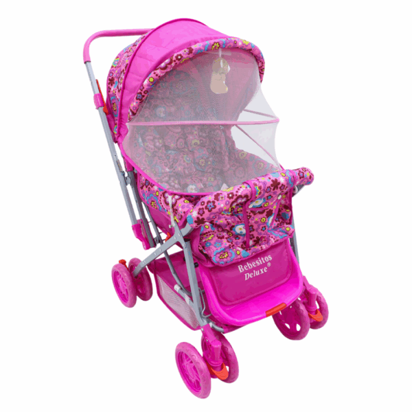 Coche Mosquitero Bebesitos, Para Bebé