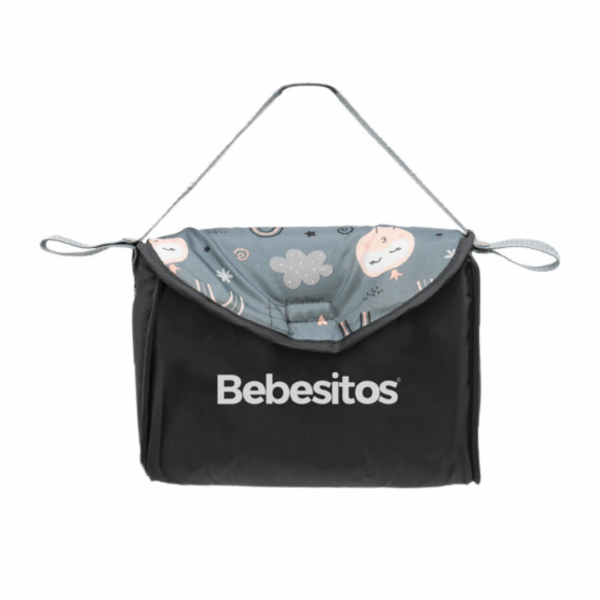Coche Mosquitero Bebesitos, Para Bebé - Imagen 2