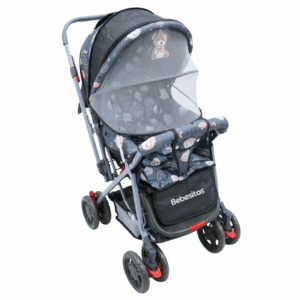 Coche Mosquitero Bebesitos, Para Bebé