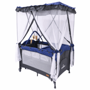 Cuna Corral Colecho Mosquitero Alto