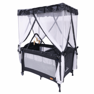 Cuna Corral Colecho Mosquitero Alto