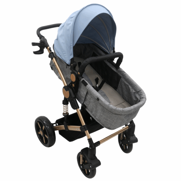 Coche Moisés Bebesitos, Para Bebé