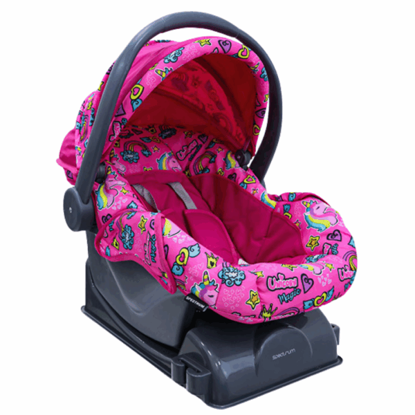 Cargador Spectrum Con Base, Para Bebé