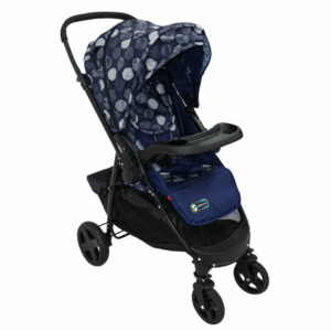 Coche Spectrum Reversible, Para Bebé